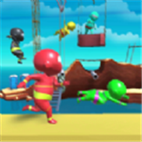 火柴人障礙賽跑