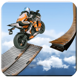 不可能的摩托車游戲2020