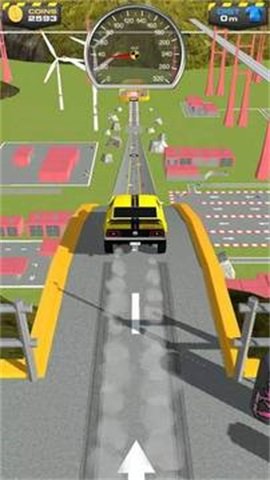 坡道賽車王