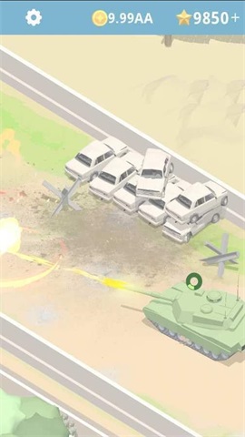 軍事基地模擬器