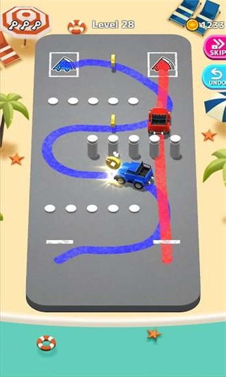 我停車賊溜