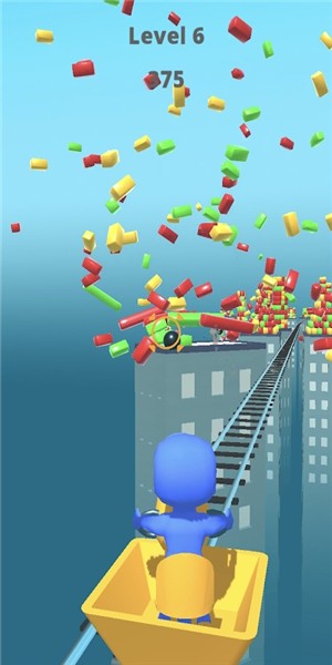 鐵軌射擊手