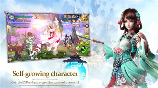 星體靈魂覺醒