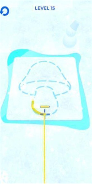 我雪地畫賊6