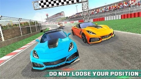 極端賽車3D跑車賽