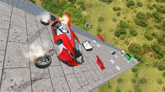 死亡樓梯車2020
