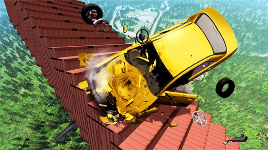 死亡樓梯車2020