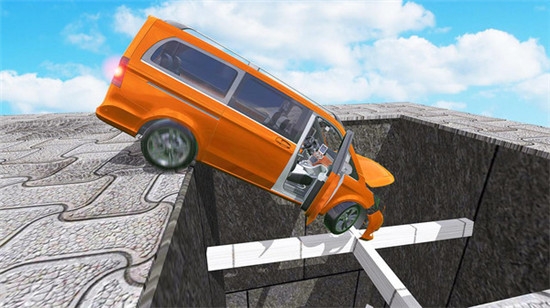 死亡樓梯車2020