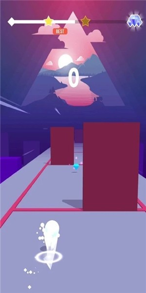 節(jié)奏球3D