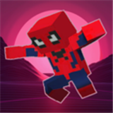 超級(jí)蜘蛛俠跑酷