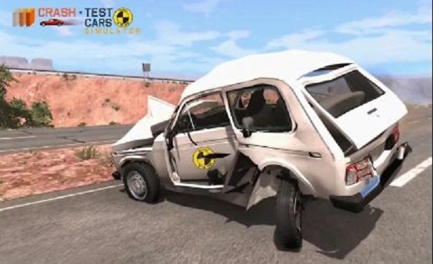 汽車事故模擬器