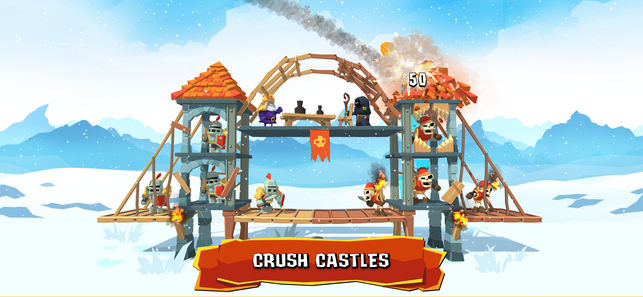 粉碎城堡 更新版
