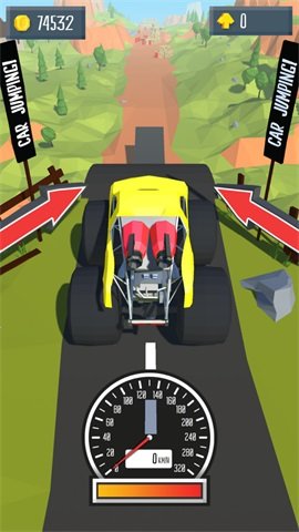 車禍跳躍