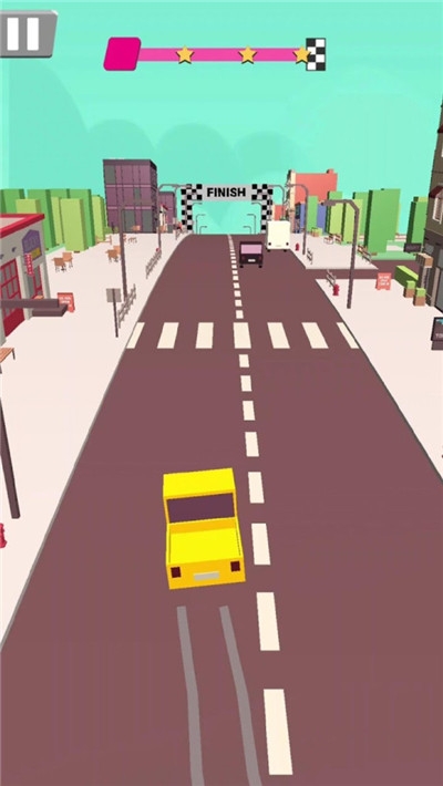 競(jìng)速汽車(chē)3D