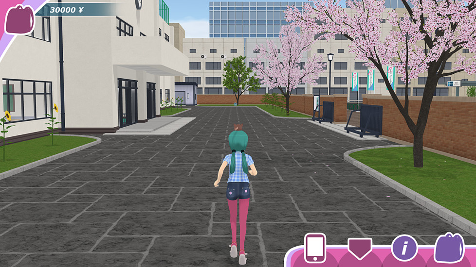 少女都市3D 无限版