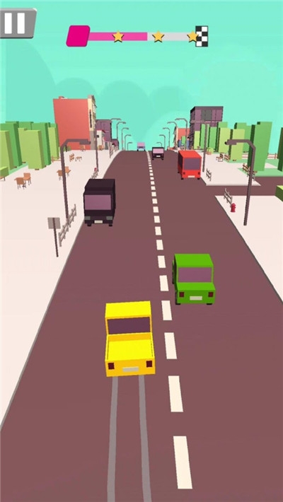 競(jìng)速汽車(chē)3D