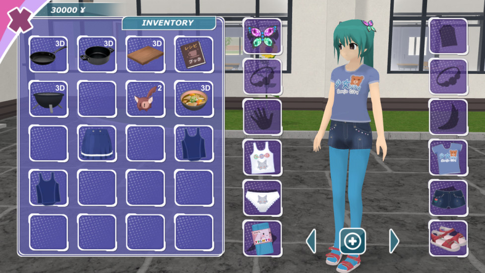 少女都市3D 安卓版