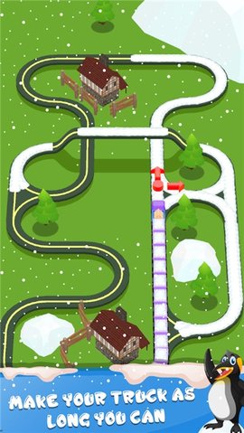 鏟雪火車