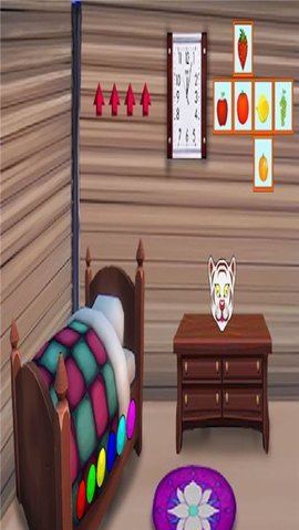 木屋營救女孩