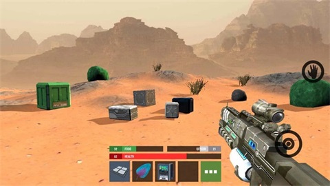 火星生存模擬3D