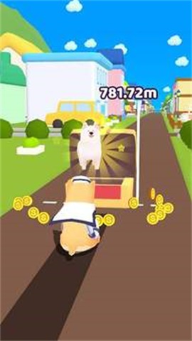 飛天神犬