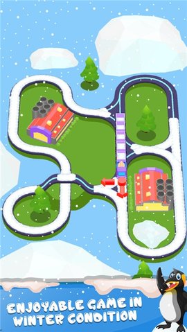 鏟雪火車