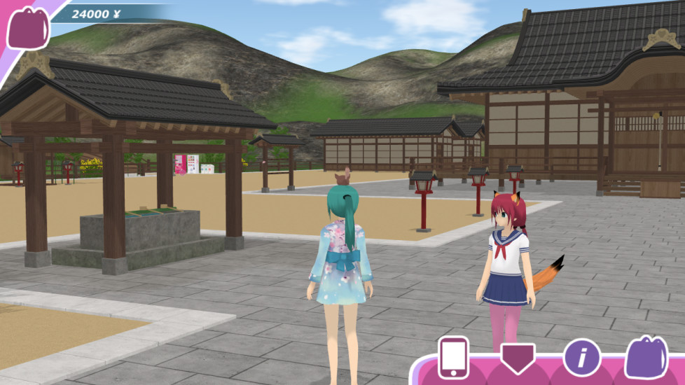 少女都市3D 无限版