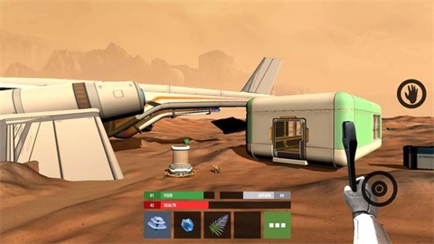 火星生存模擬3D