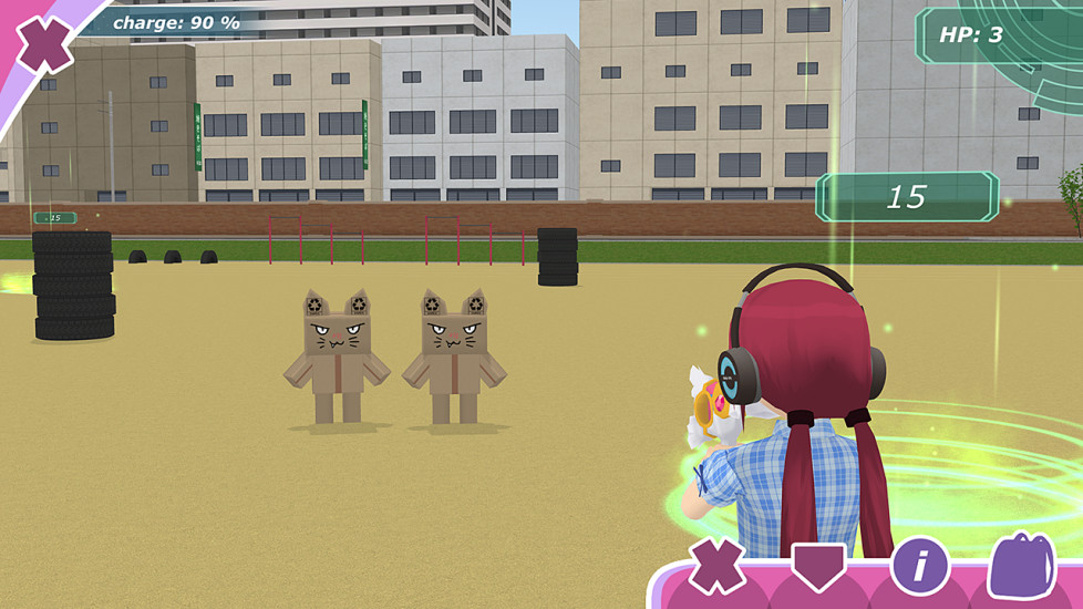 少女都市3D 安卓版
