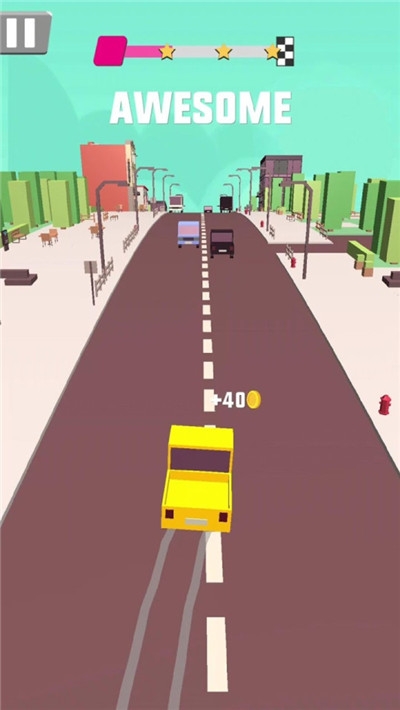 競(jìng)速汽車(chē)3D