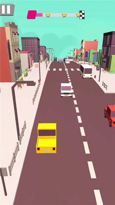 競(jìng)速汽車(chē)3D