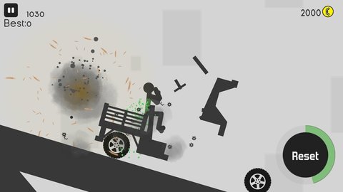 火柴人自殺式跳躍