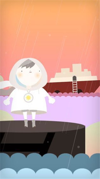 喚雨巫師：美麗的潮涌