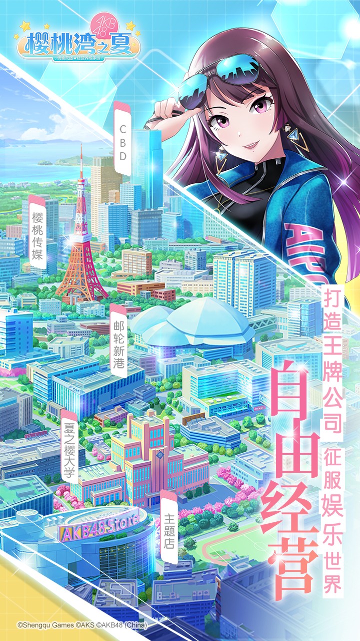 櫻桃灣之夏 果盤版