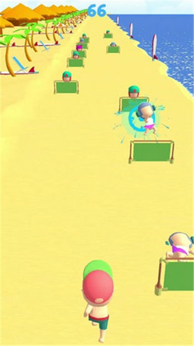 小騷動(dòng)