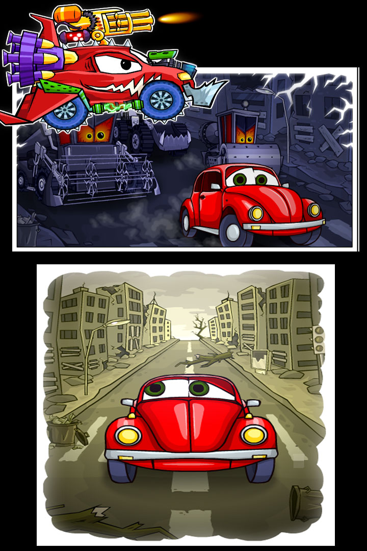 全民飛車派對(duì)