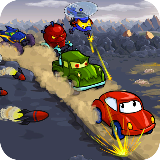 全民飛車派對(duì) 九游版