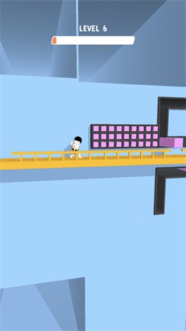 跑酷機器人
