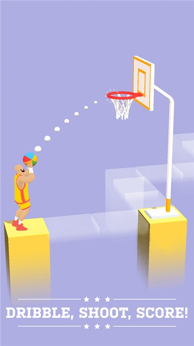 完美扣籃3D