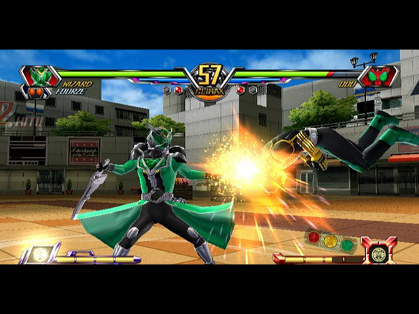假面騎士：超巔峰英雄 PC版