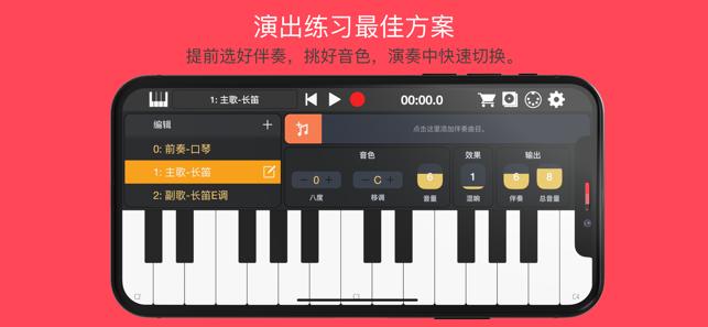 自樂班