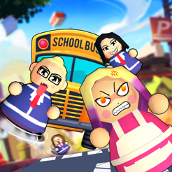 三個熊孩子的一天 試玩版