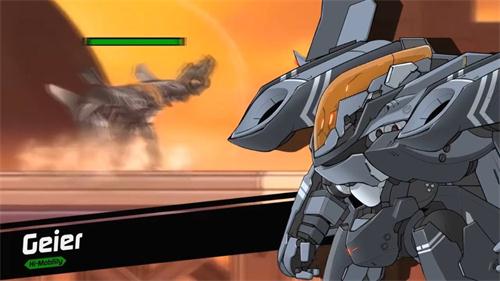 硬核機甲 中文版