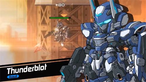 硬核機甲 中文版