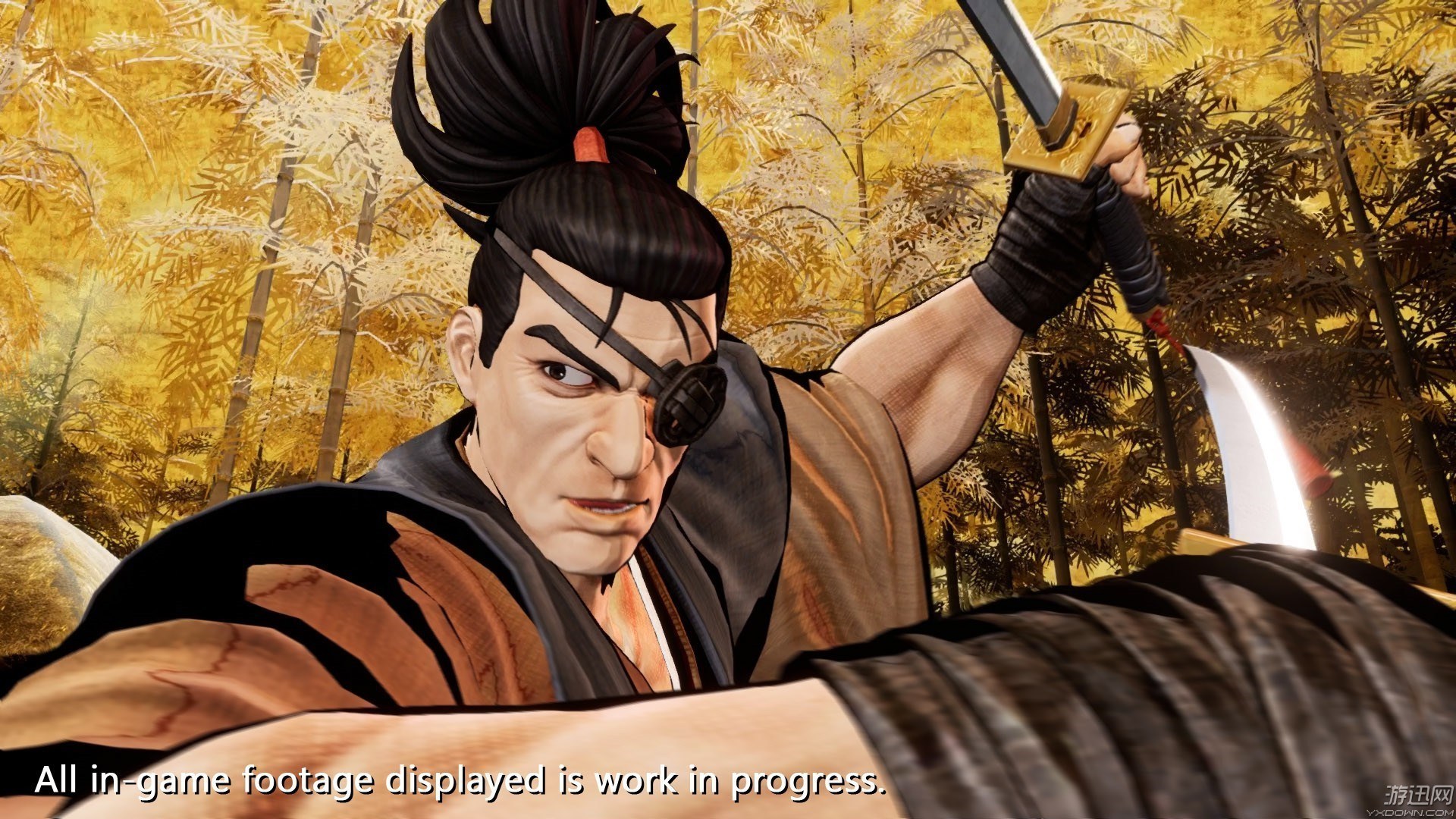 侍魂曉