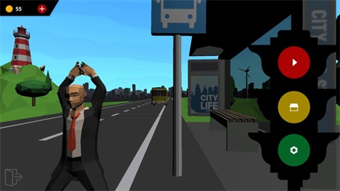 沙雕過馬路