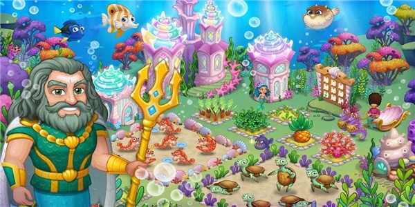 水族館農(nóng)場