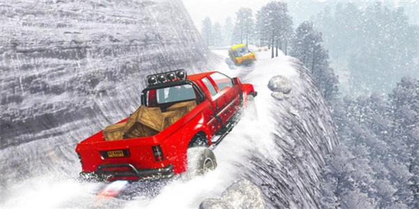 暴雪卡車模擬
