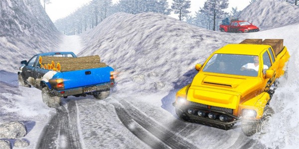 暴雪卡車模擬