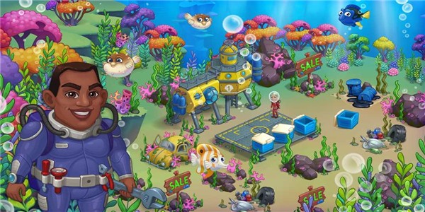 水族館農(nóng)場